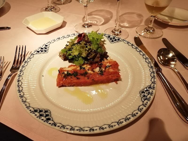 ル・ポワソニエの店内・料理の写真 2枚目