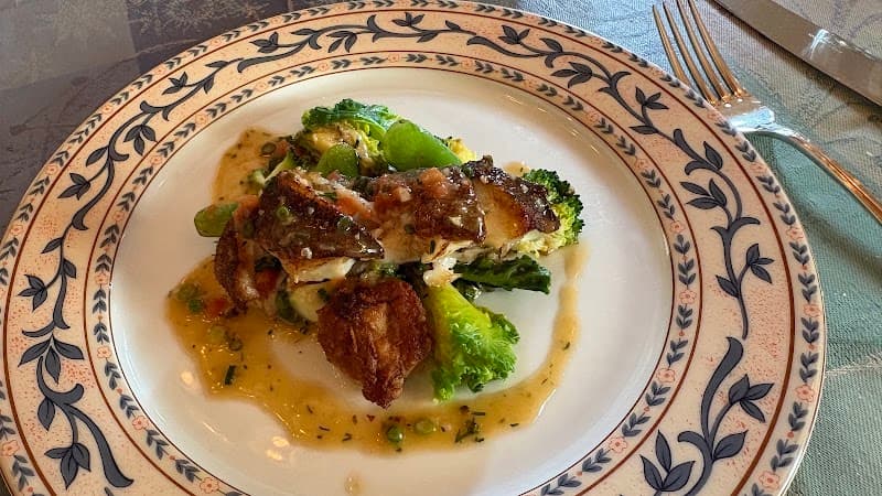 ル・ポワソニエの店内・料理の写真 3枚目