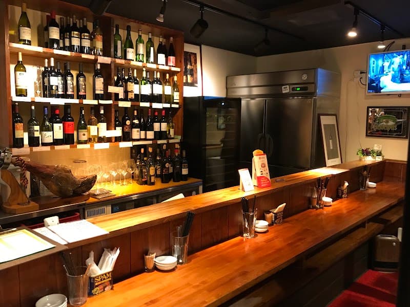 角打ちワイン Bar Spice