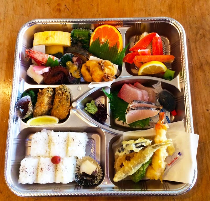 四季の味 みどり河