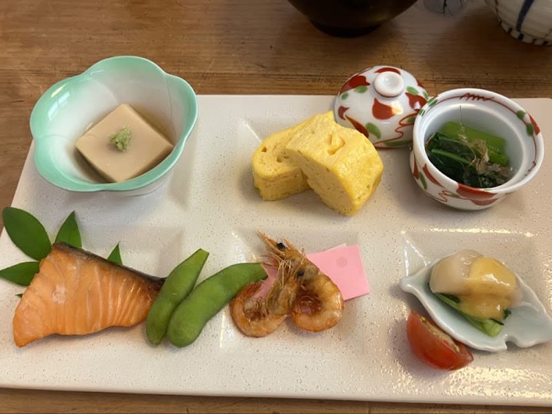 四季の味 みどり河の店内・料理の写真 2枚目