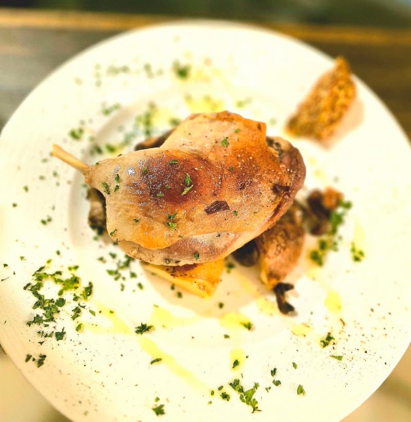 小料理びすとろサリチェの店内・料理の写真 2枚目