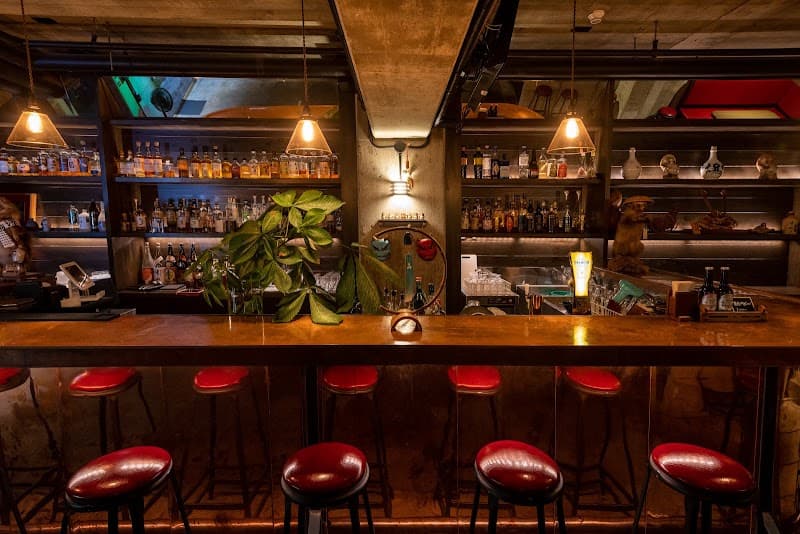 狸 tanuki bar
