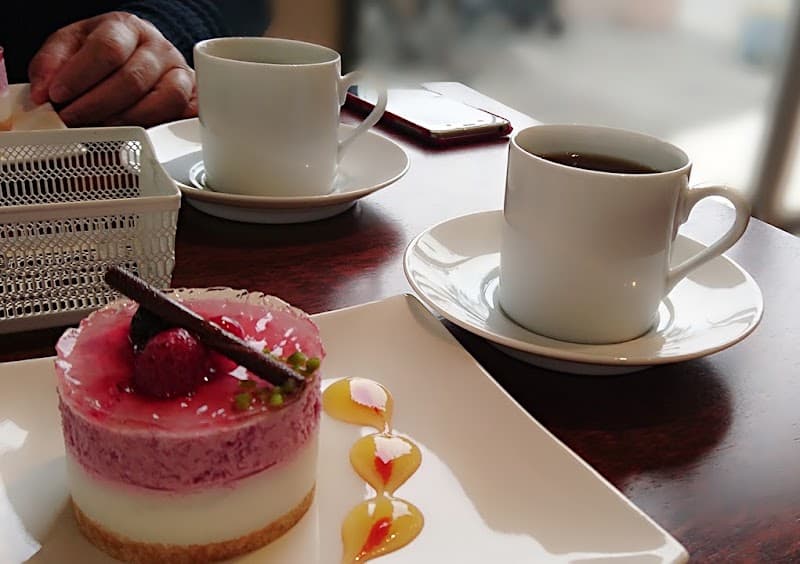 cafe Cielの店内・料理の写真 2枚目