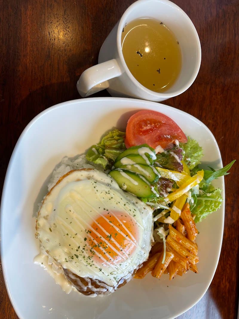 cafe Cielの店内・料理の写真 3枚目