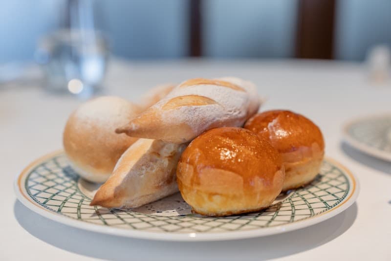 ランビアンスの店内・料理の写真 2枚目