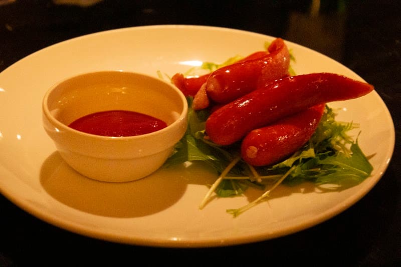 グリルバー アンダンテの店内・料理の写真 2枚目