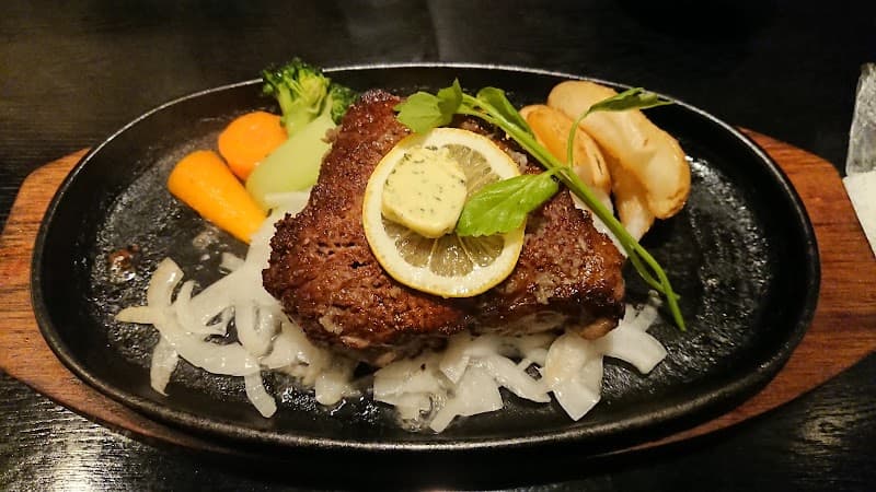 レストランすえひろの店内・料理の写真 2枚目