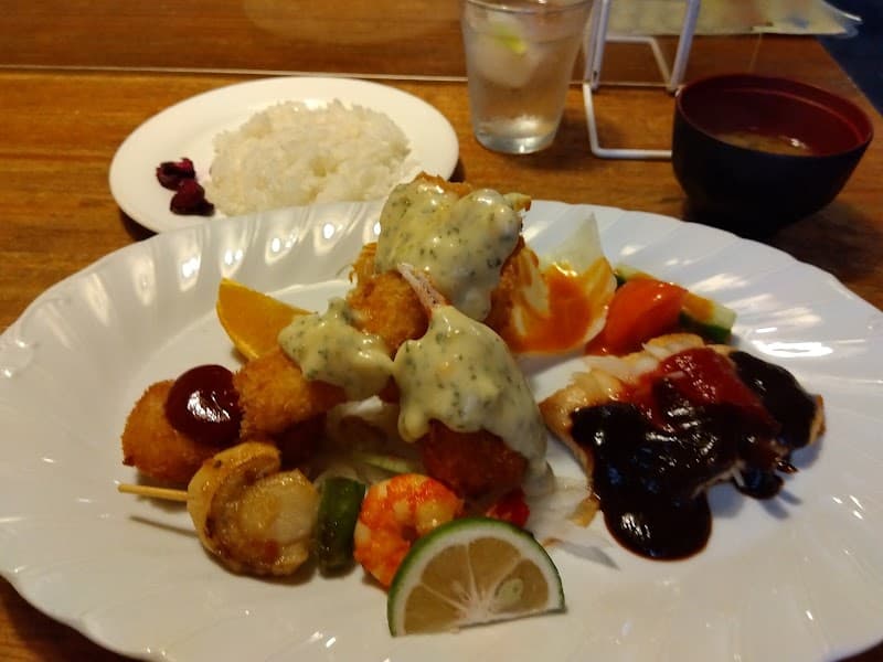レストランすえひろの店内・料理の写真 3枚目
