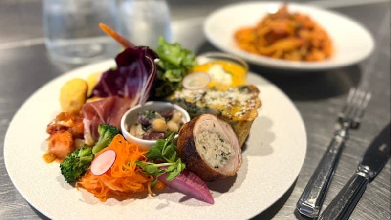 La Rozettaの店内・料理の写真 2枚目