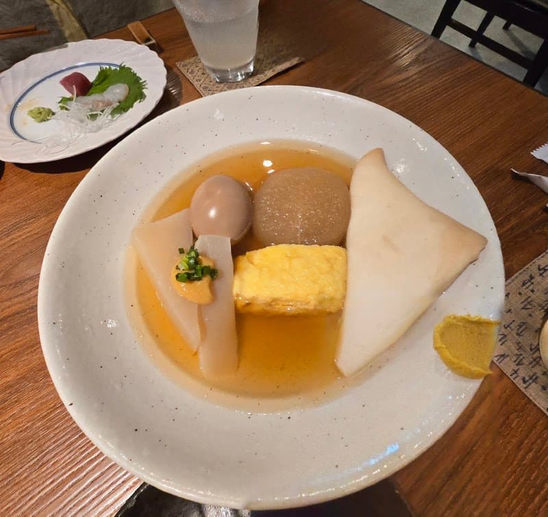 お出汁・酒肴 佳さくの店内・料理の写真 3枚目