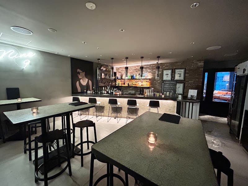 BAR NINE