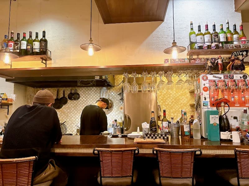 ワイン食堂Oliveの店内・料理の写真 3枚目