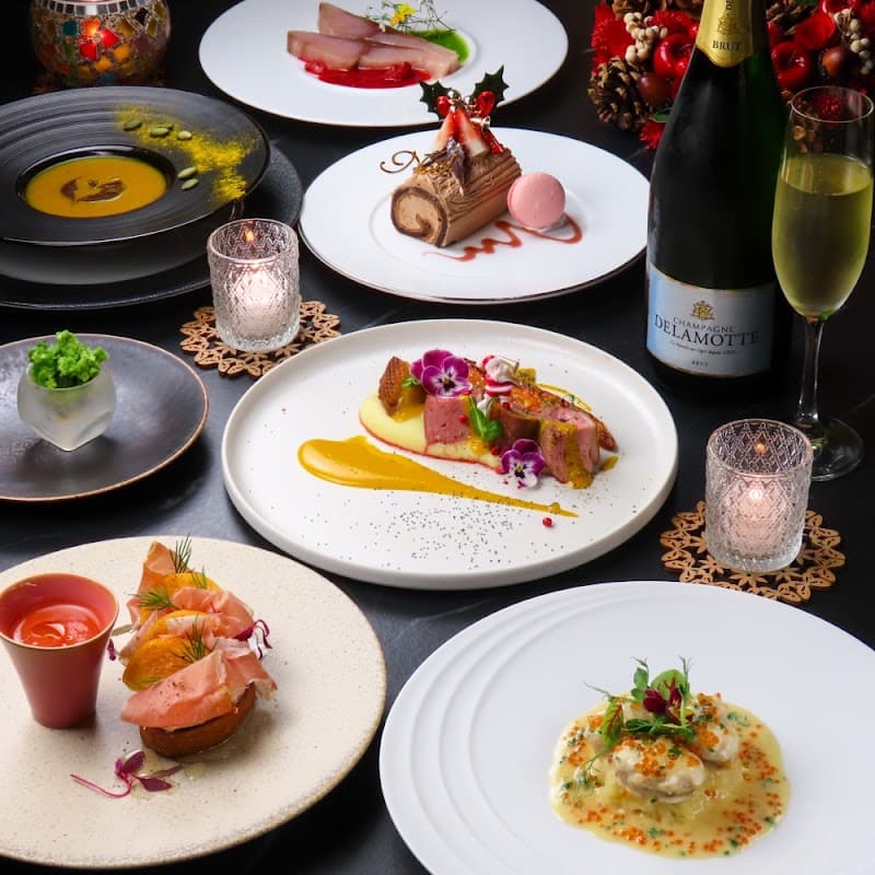 Sake Wine 洋食堂サリエの店内・料理の写真 2枚目