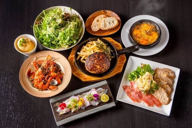 ビストロ ビンゴの店内・料理の写真 2枚目