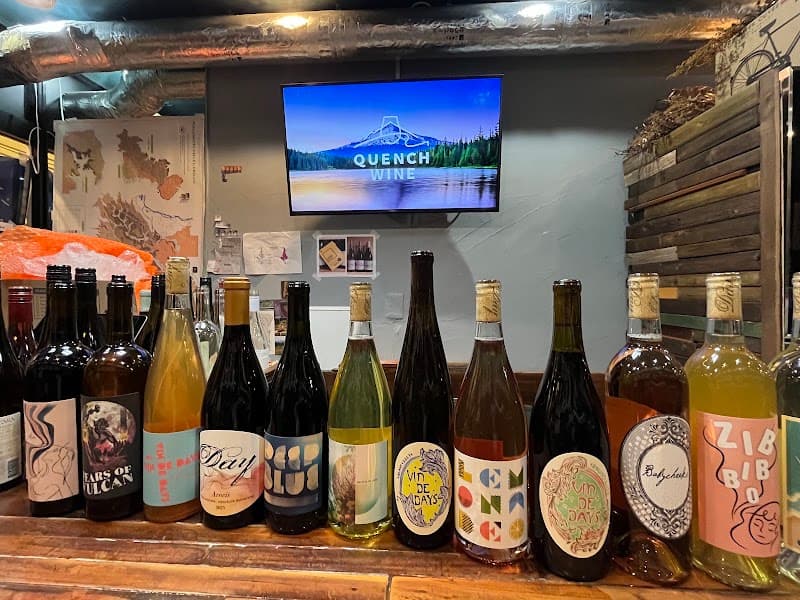 クエンチ・ワイン QUENCH WINEの店内・料理の写真 3枚目