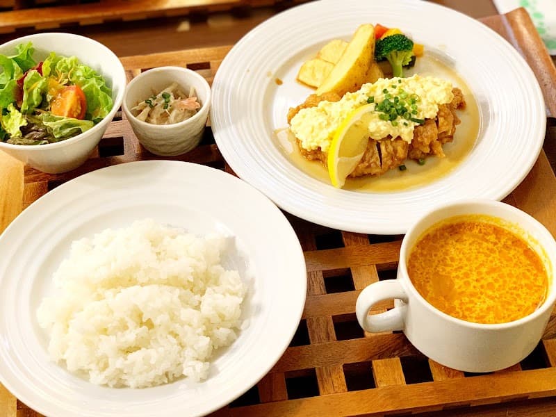 kitchenてんの店内・料理の写真 3枚目