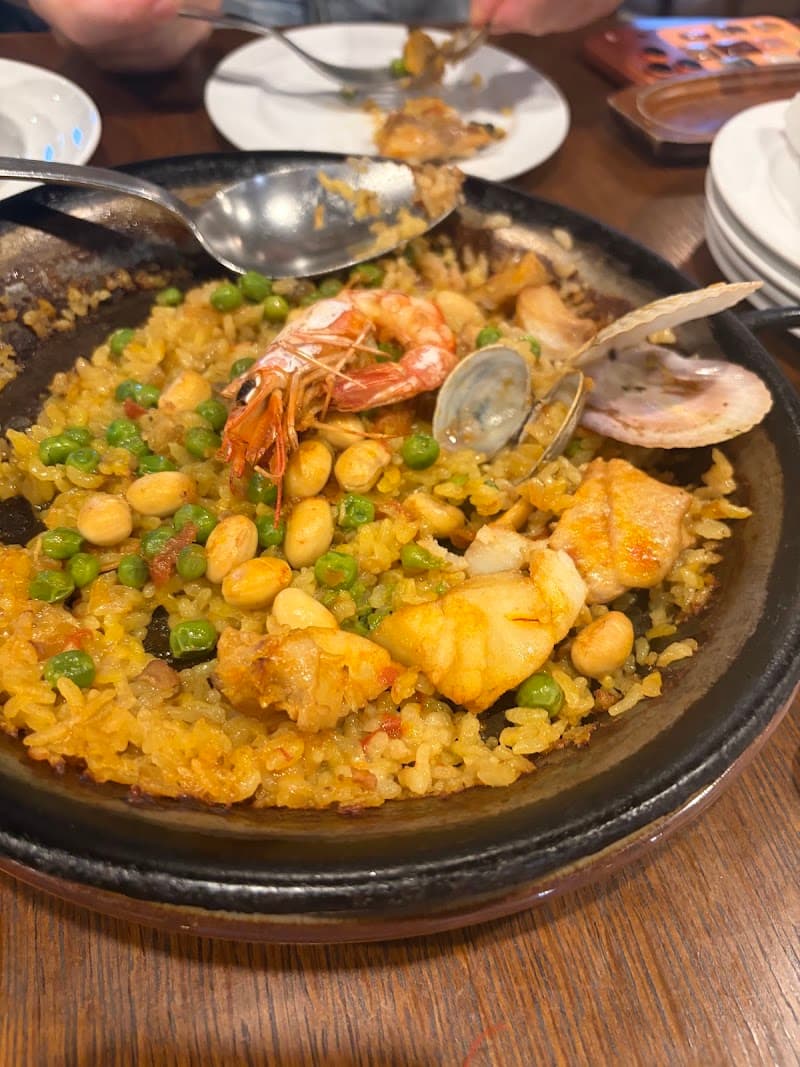 La Concha (ラ･コンチャ)の店内・料理の写真 3枚目