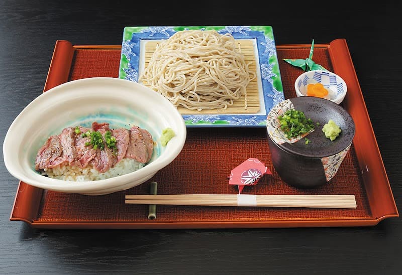 吾亦紅 はなれの店内・料理の写真 2枚目