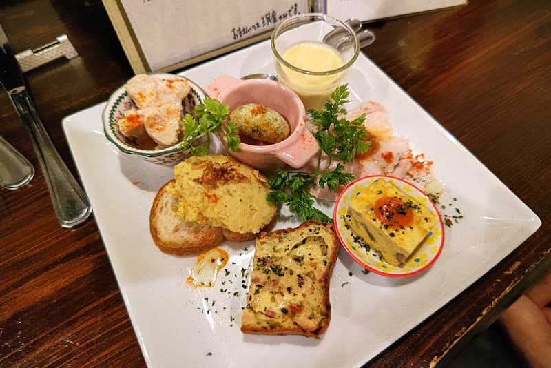 et Patati et Patata エ パタティ エ パタタの店内・料理の写真 3枚目