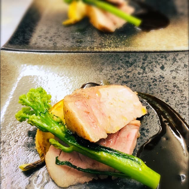 BISTRO LE SEL D'OR(ビストロルセルドール)の店内・料理の写真 2枚目