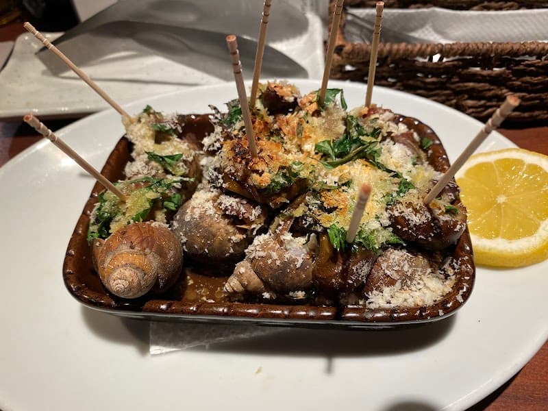 ビストロ パボ Pavoの店内・料理の写真 2枚目