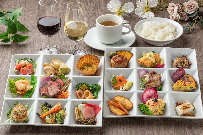 Turu no Omotenashiの店内・料理の写真 2枚目