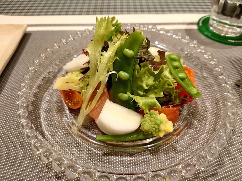 小さなビストロ マルカッサンの店内・料理の写真 2枚目
