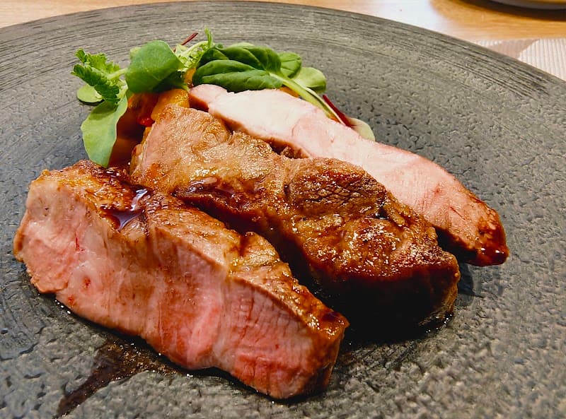ラミ・デュ・ヴァン・エフの店内・料理の写真 3枚目