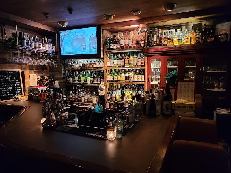 WHISKY & WINE Time Sun SINCE 2023の店内・料理の写真 3枚目