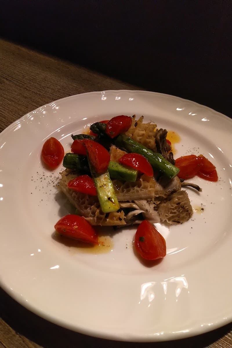 credeci(クレーデチ)の店内・料理の写真 2枚目