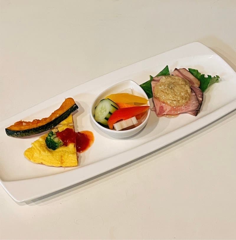 イルクイントの店内・料理の写真 2枚目