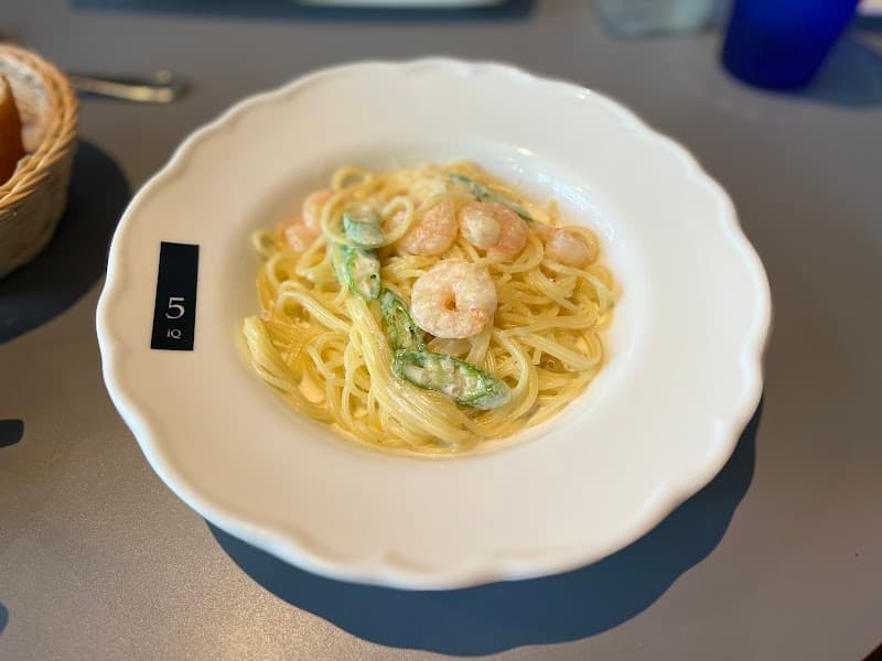 イルクイントの店内・料理の写真 3枚目