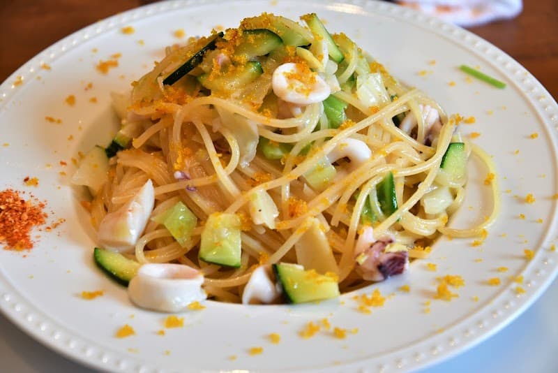 クイ クッチーナ イタリアーナの店内・料理の写真 2枚目