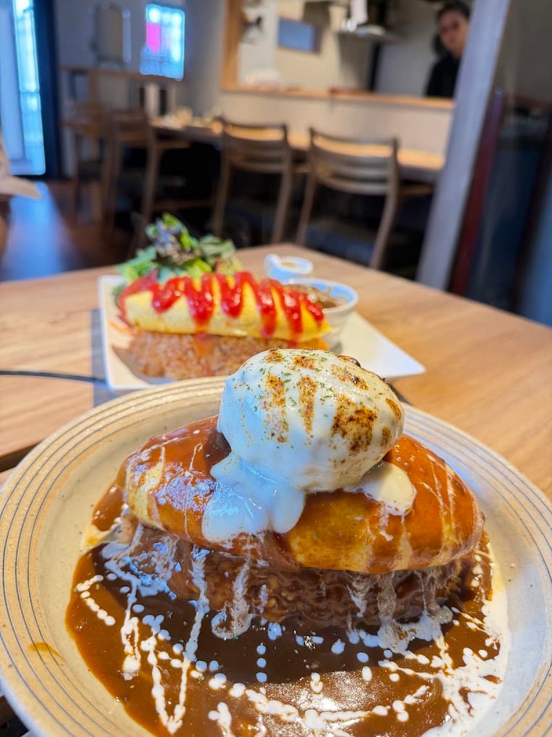 わがやのキッチン 焼肉ビストロ 熊本北区楠 光の森の店内・料理の写真 3枚目