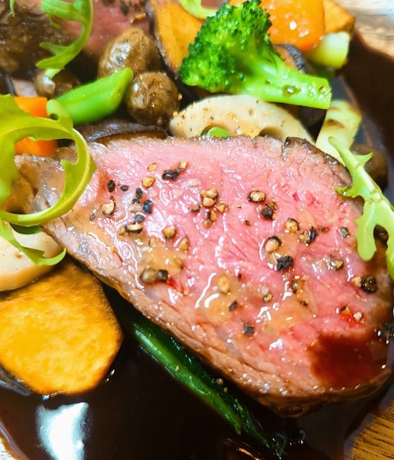 フレンチ食堂 Saison(セゾン)の店内・料理の写真 2枚目