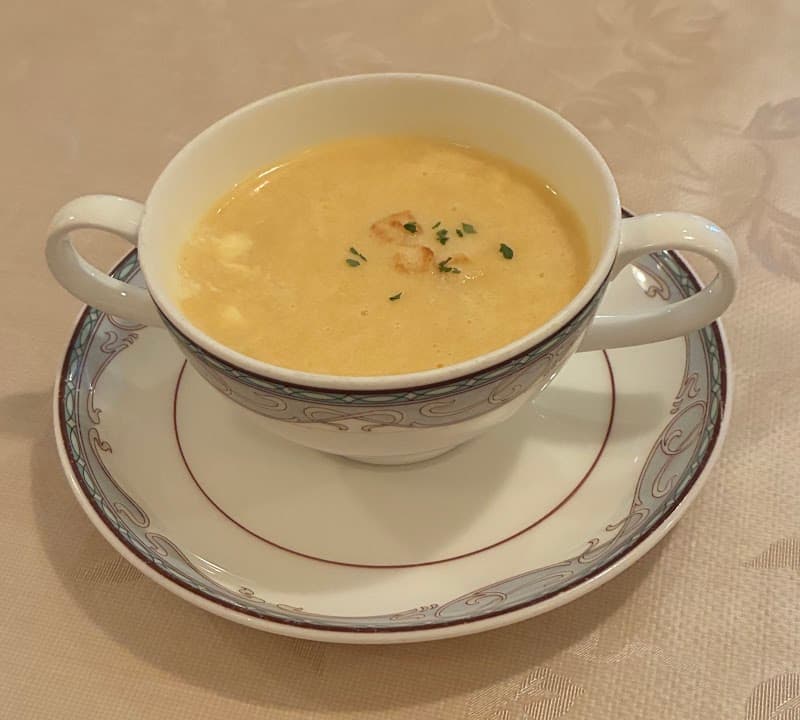 シェ ロアンヌの店内・料理の写真 3枚目