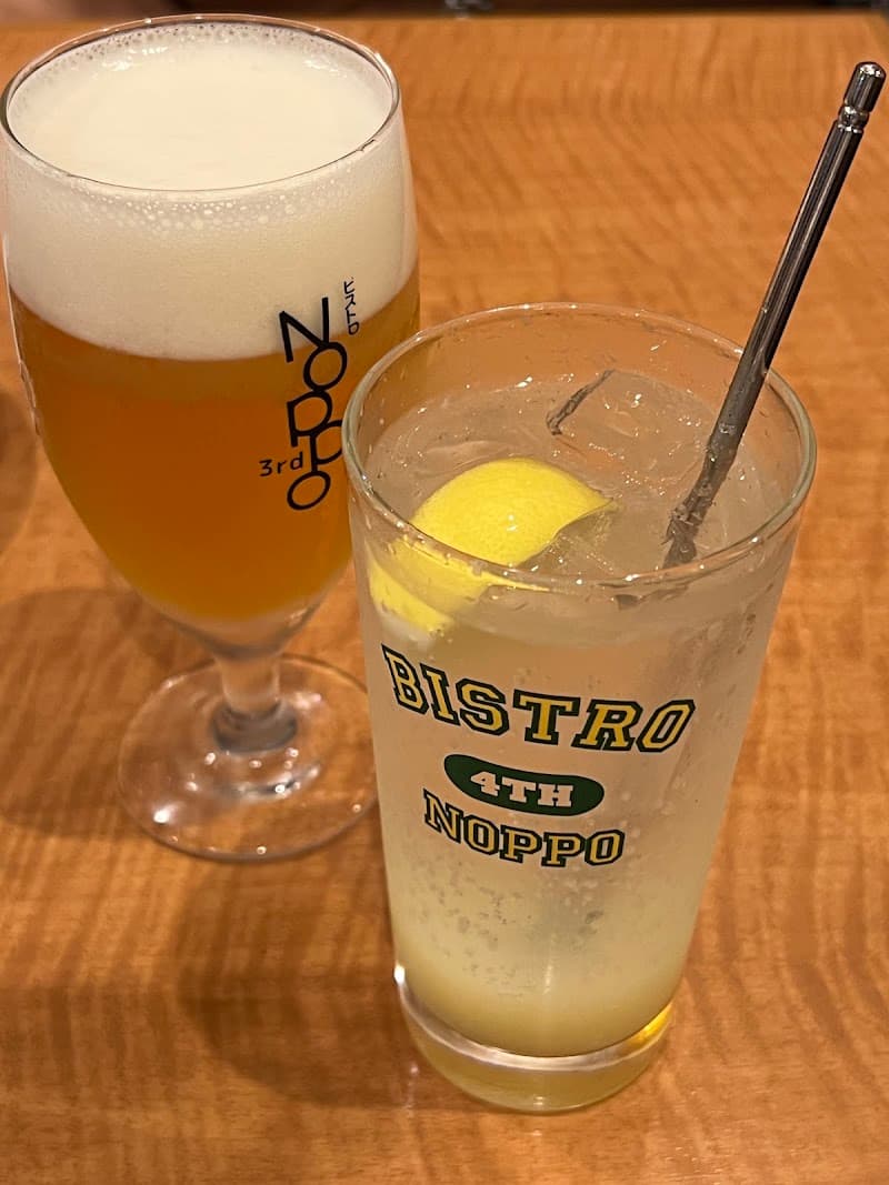 ビストロノッポの店内・料理の写真 3枚目
