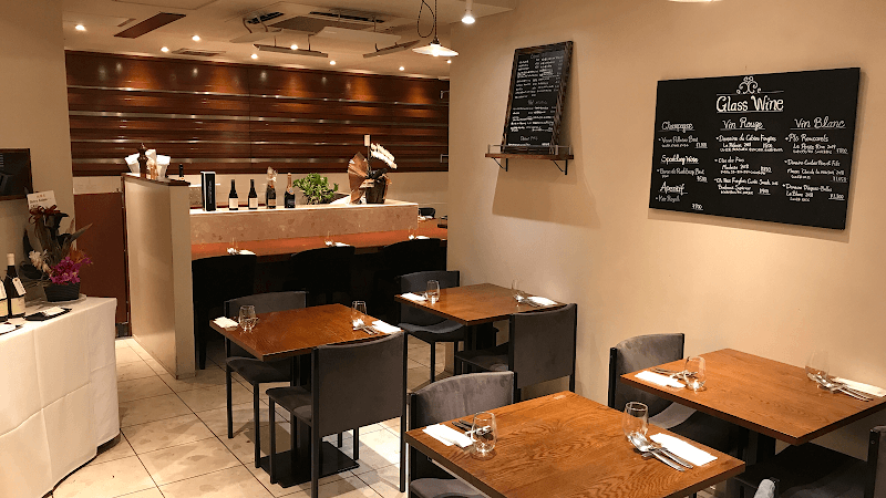 Bistrot Bar a vin Kodama ビストロ コダマ