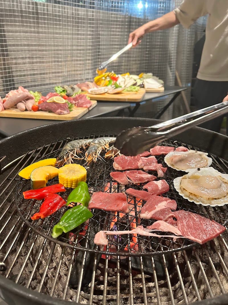 LUREE（ルーリー）/ 警固天神バーの店内・料理の写真 3枚目