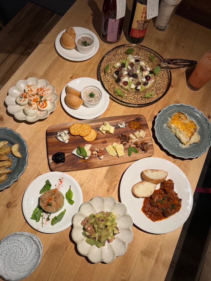 BISTRO ZOMBIEの店内・料理の写真 3枚目