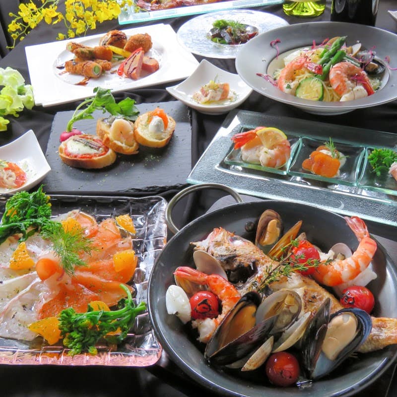 Passione ～パッショーネ～の店内・料理の写真 3枚目