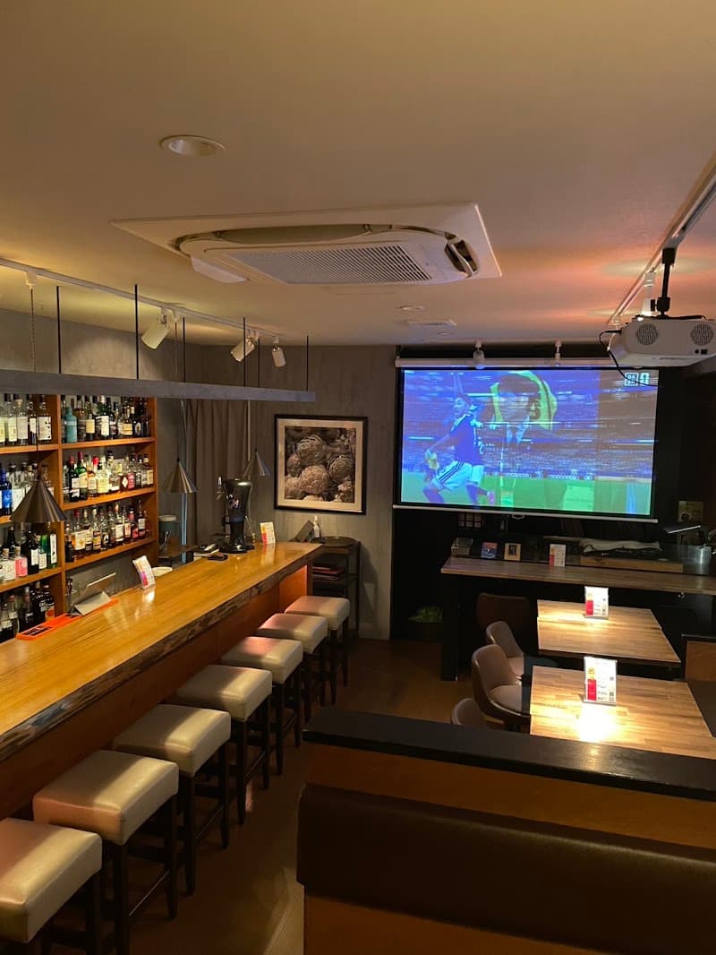 BAR 食後の詩 ＃２ /渋谷/神泉/道玄坂/バーの店内・料理の写真 2枚目