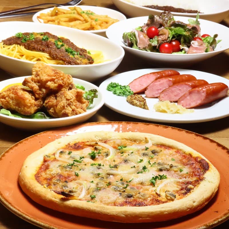 BAR 食後の詩 ＃２ /渋谷/神泉/道玄坂/バーの店内・料理の写真 3枚目