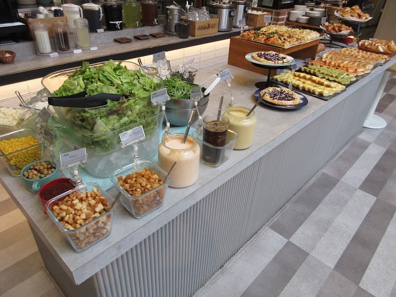 グロッサリア小倉足立店の店内・料理の写真 2枚目