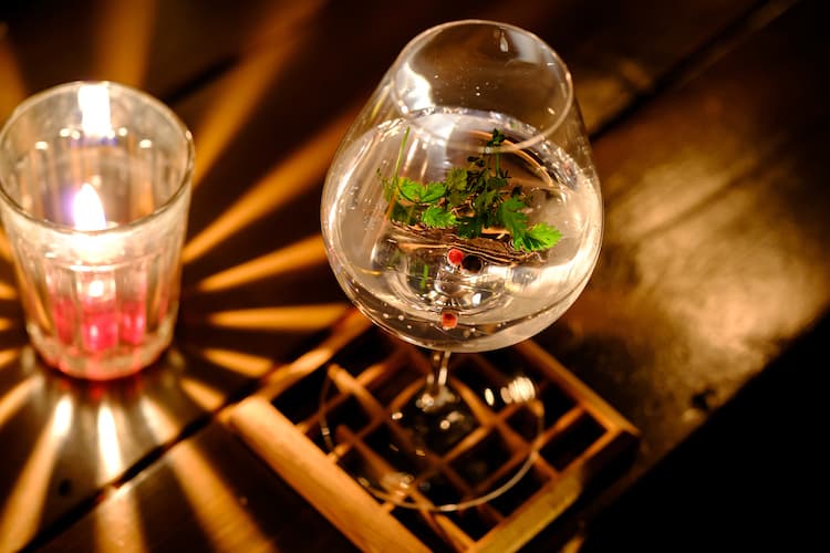 Bar Soutsuの店内・料理の写真 2枚目