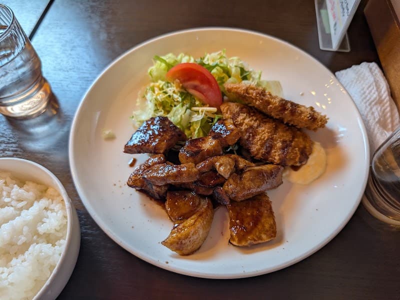 Bistro Meguroの店内・料理の写真 3枚目