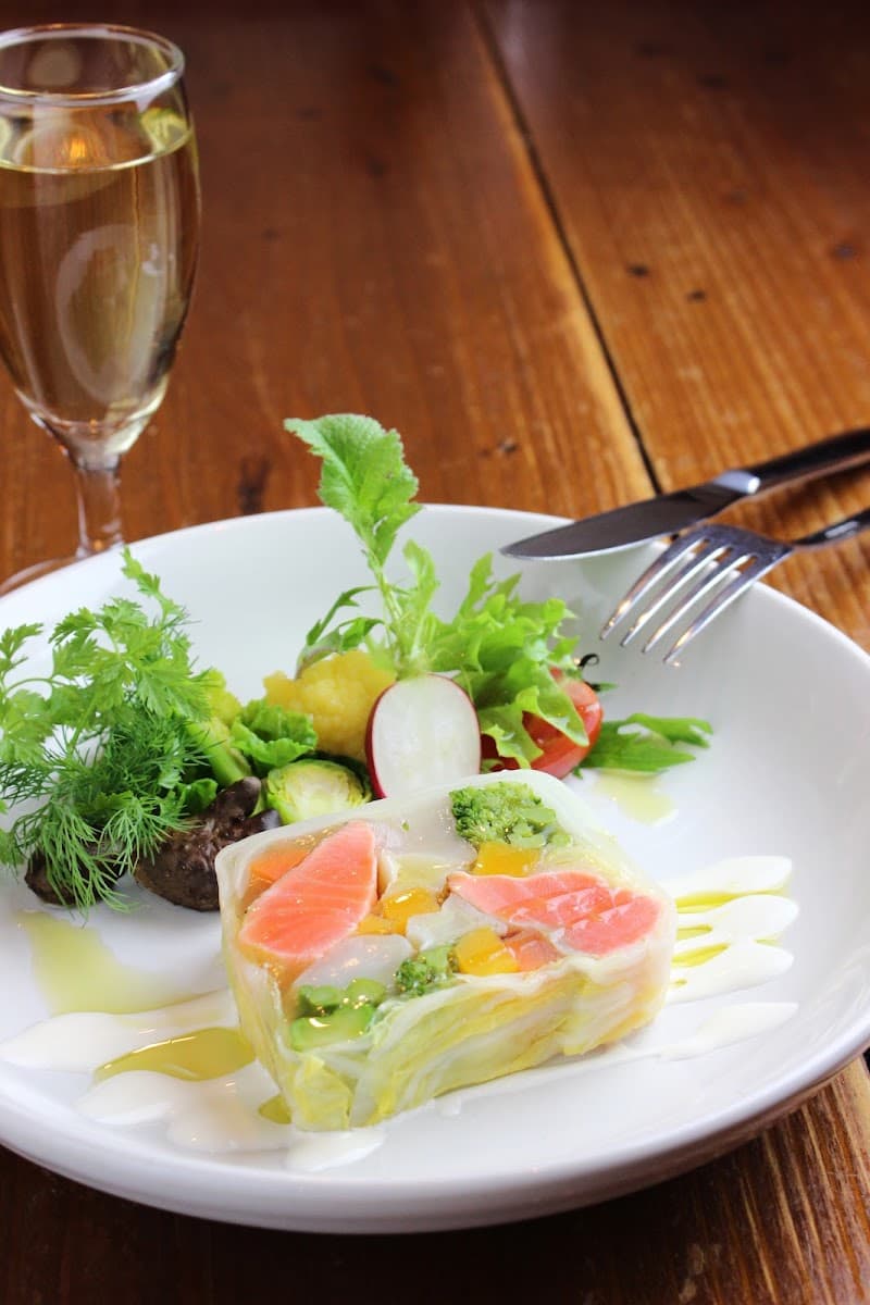 Bistro Bar まねきねこの店内・料理の写真 3枚目
