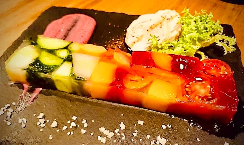 TROIS rojiura-トロワの店内・料理の写真 2枚目