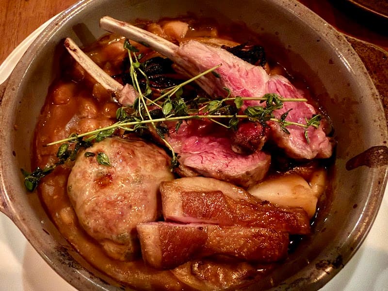 TROIS rojiura-トロワの店内・料理の写真 3枚目